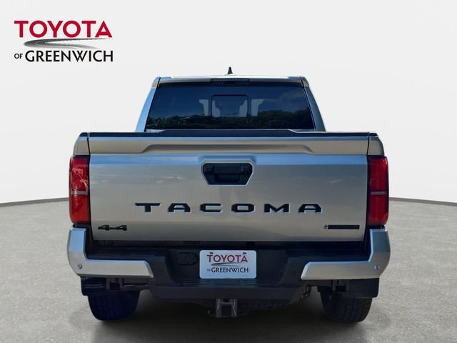 2026 Toyota Tacoma TRD Off Road - Photo 4