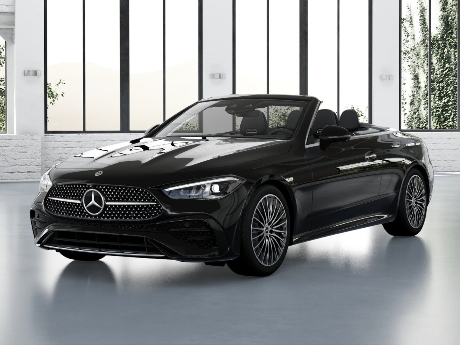 New 2027 Black Mercedes-Benz CLE 450 image 14