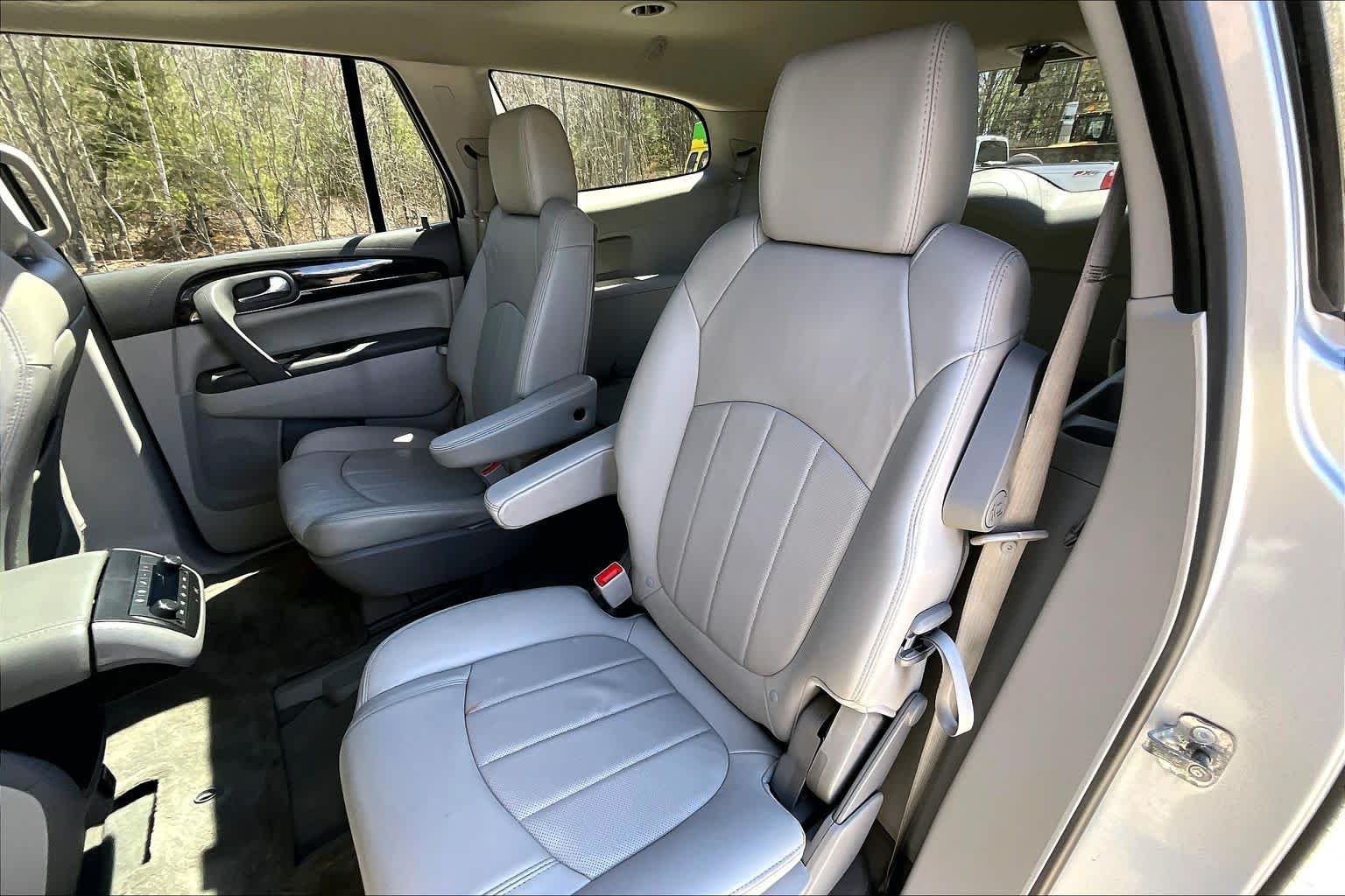 Used 2016 Quicksilver Metallic Buick Premium image 21