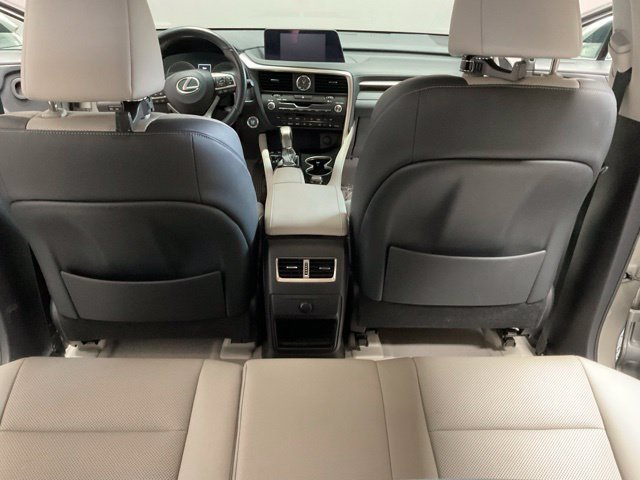 Used 2019 Silver Lexus 350 image 30