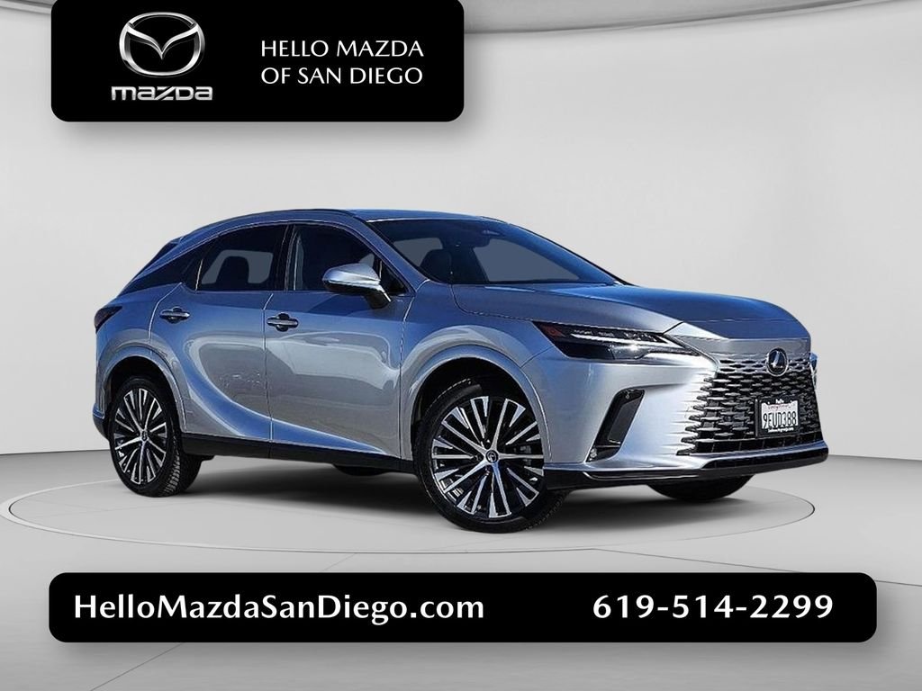 Used 2023 Iridium Lexus 350 Premium Plus image 1