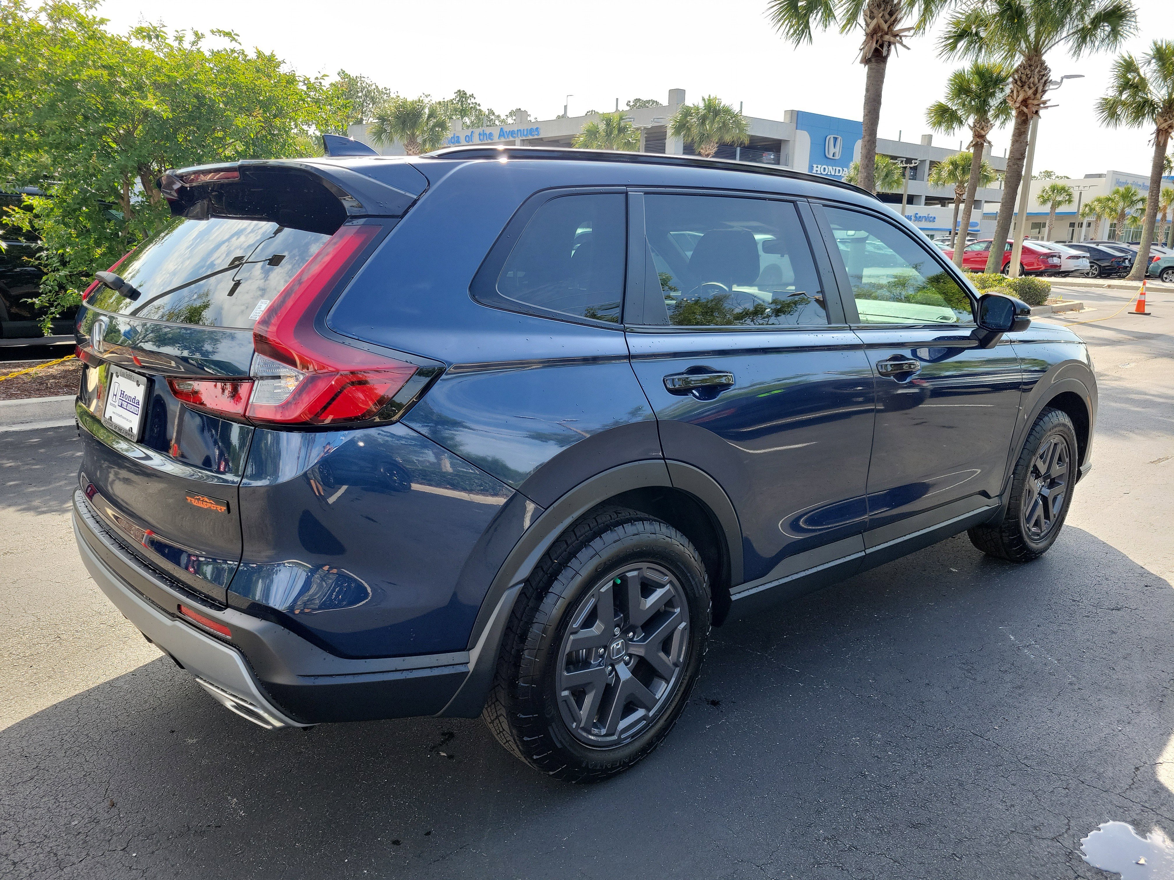 2026 Honda CR-V TrailSport - Photo 40