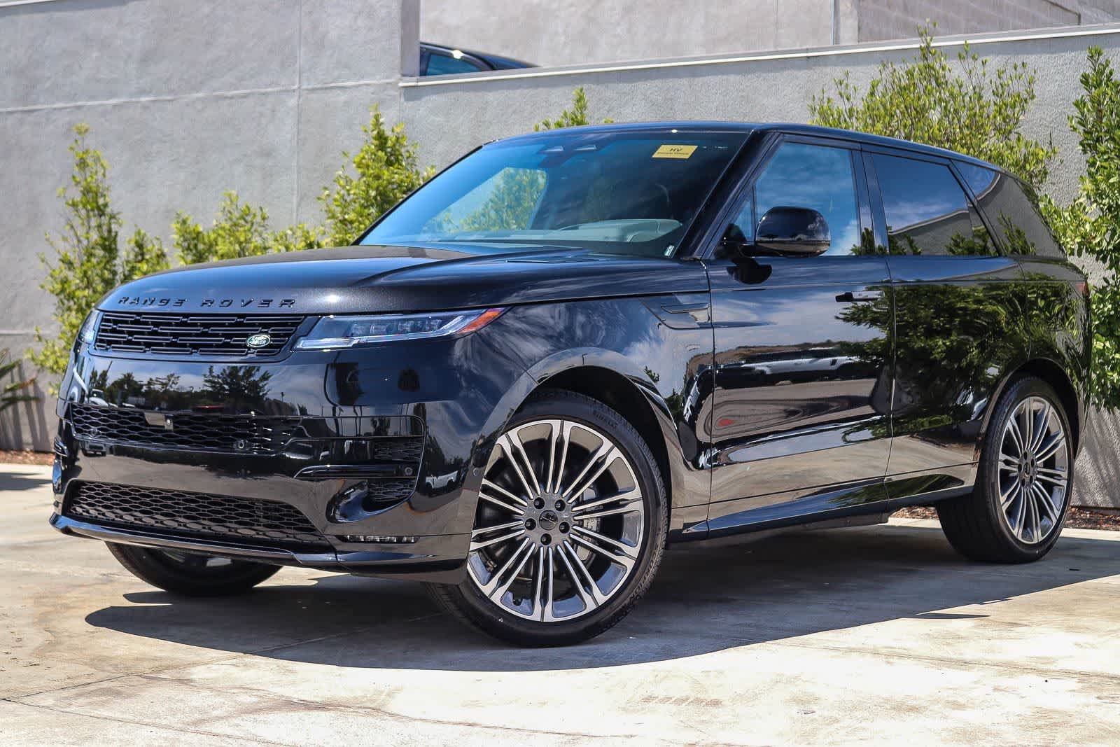 2026 Land Rover Range Rover Sport Dynamic SE