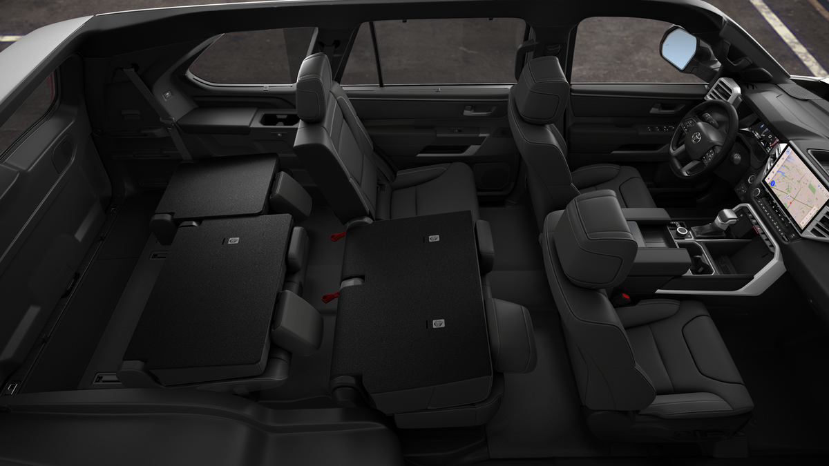 2026 Toyota Sequoia Limited - Photo 49