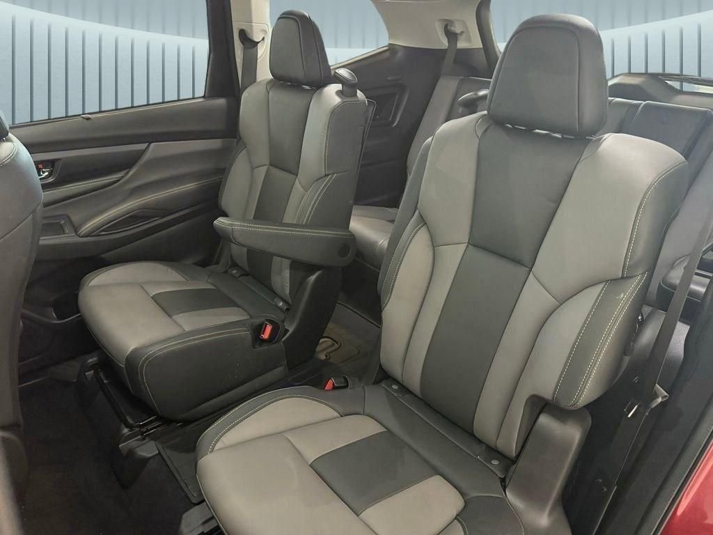 Used 2024 Red Subaru Onyx Edition image 22