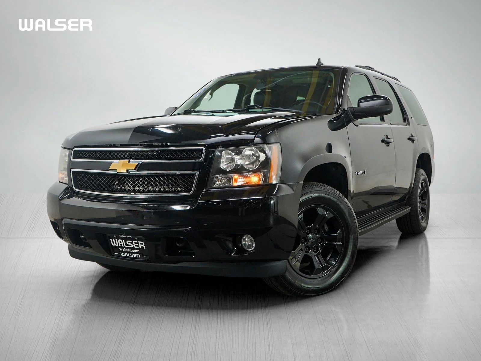 2012 Chevrolet Tahoe
