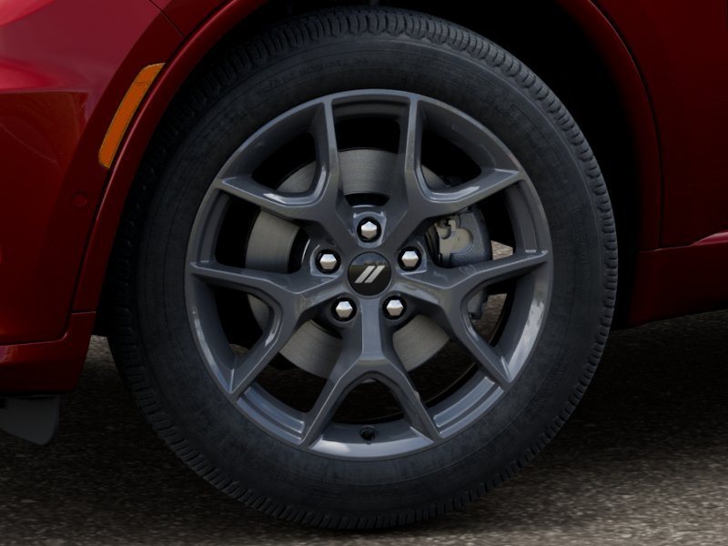New 2027 Redeye Paint Dodge GT image 4
