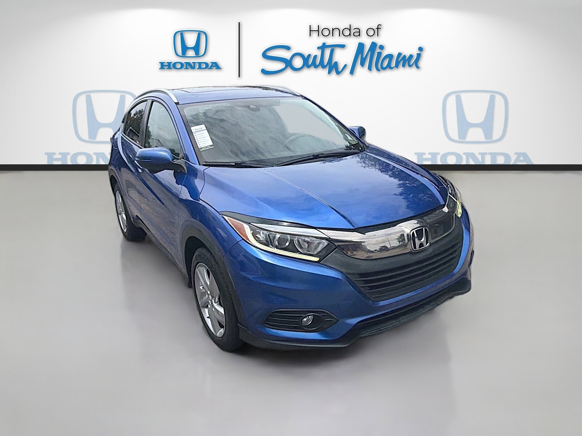 2019 Honda HR-V EX AWD's photo