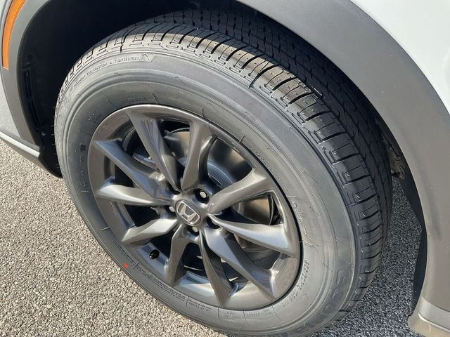 New 2026 Urban Gray Pearl Honda EX-L image 18