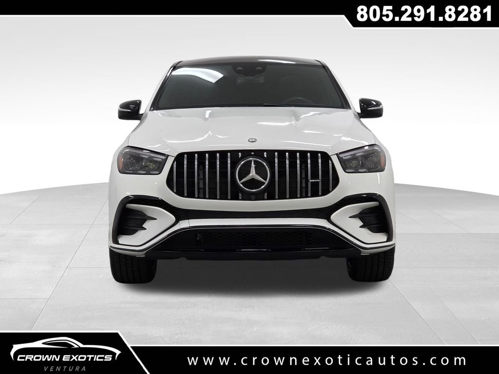 Used 2024  Mercedes-Benz GLE 53 AMG® image 2