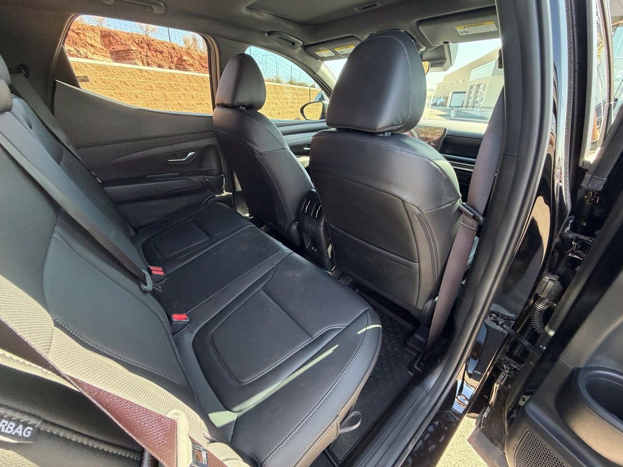 New 2026 Black Hyundai SEL Activity image 41