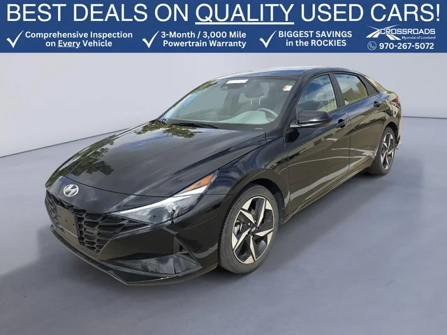 2023 Hyundai Elantra SEL