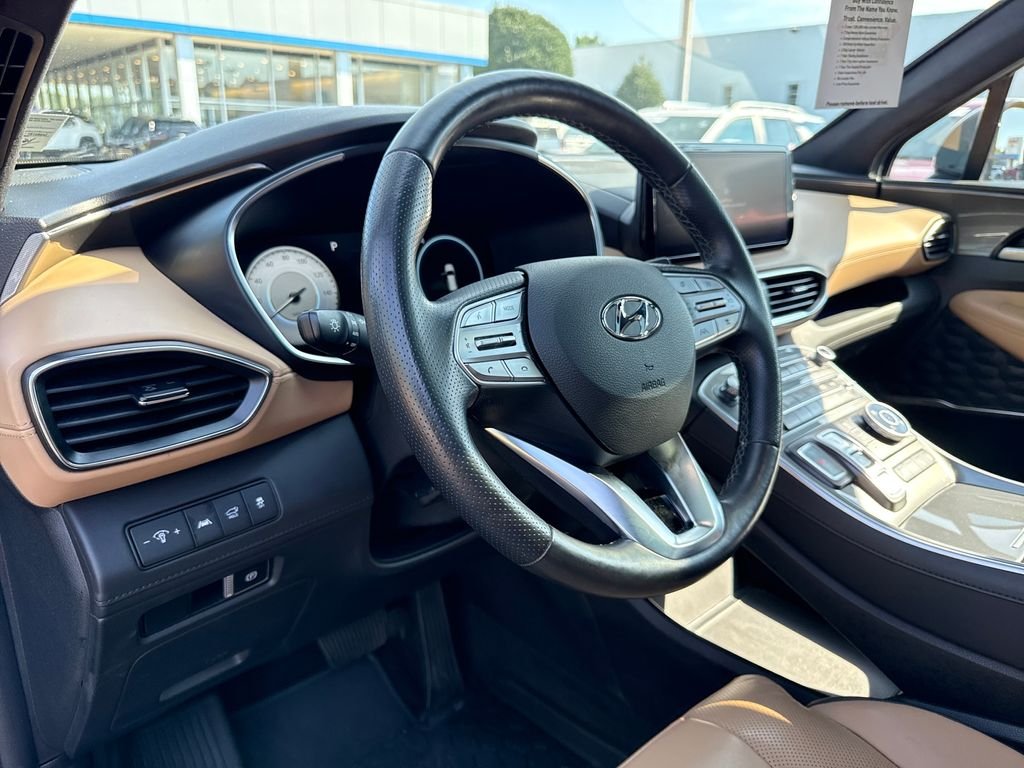 Used 2023 Gray Hyundai Calligraphy image 13