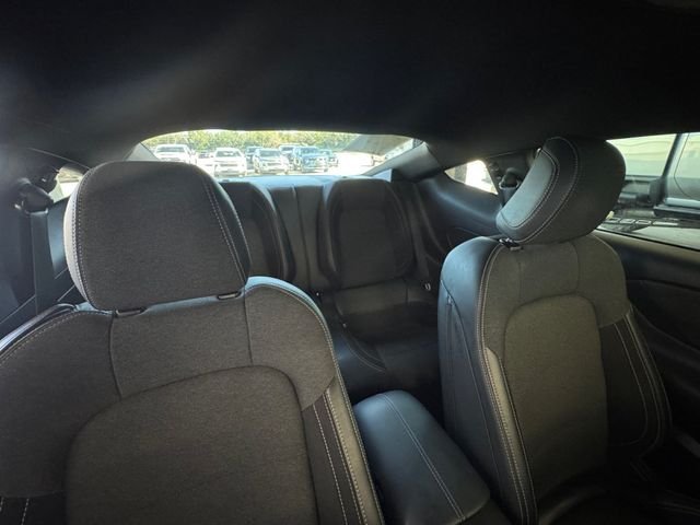 Used 2025 Red Ford EcoBoost image 30