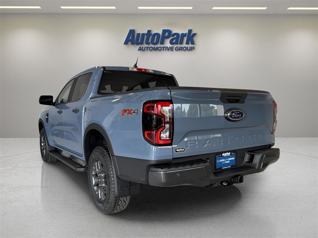 2025 Ford Ranger XLT photo 4