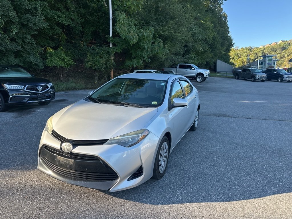 2017 Toyota Corolla XLE XSE Special Edition photo 2