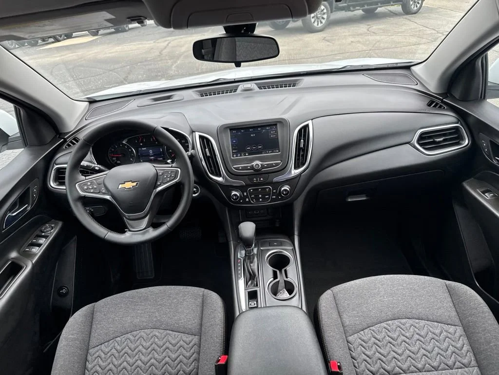 Used 2023 Summit White Chevrolet LT image 24