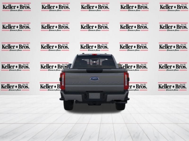 New 2026 Carbonized Gray Metallic Ford  image 6