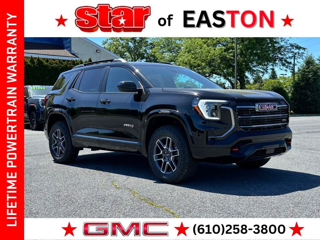 2026 GMC Terrain AT4 AWD's photo