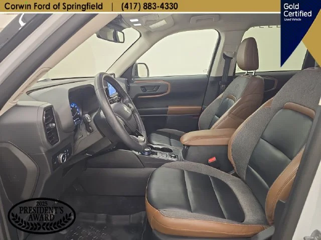Certified Used 2024 Oxford White Ford Outer Banks image 20