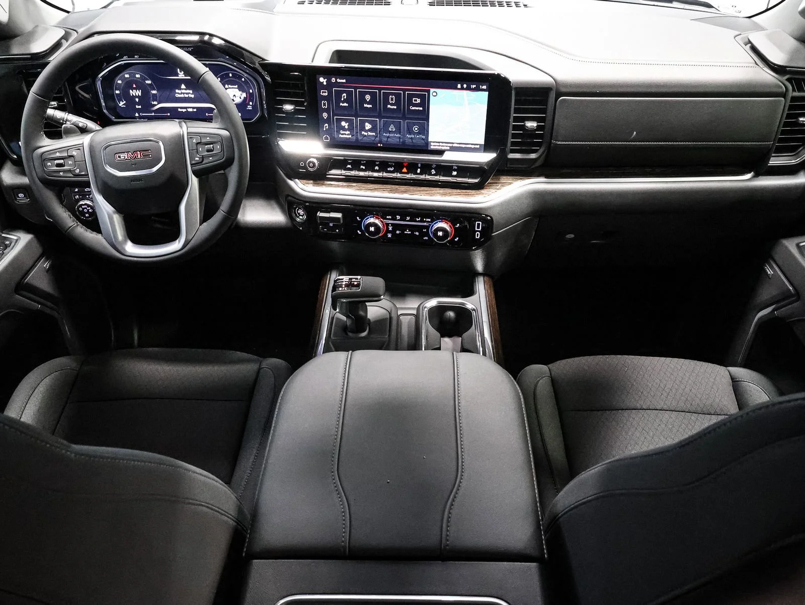 2026 GMC Sierra 1500 Elevation - Photo 25