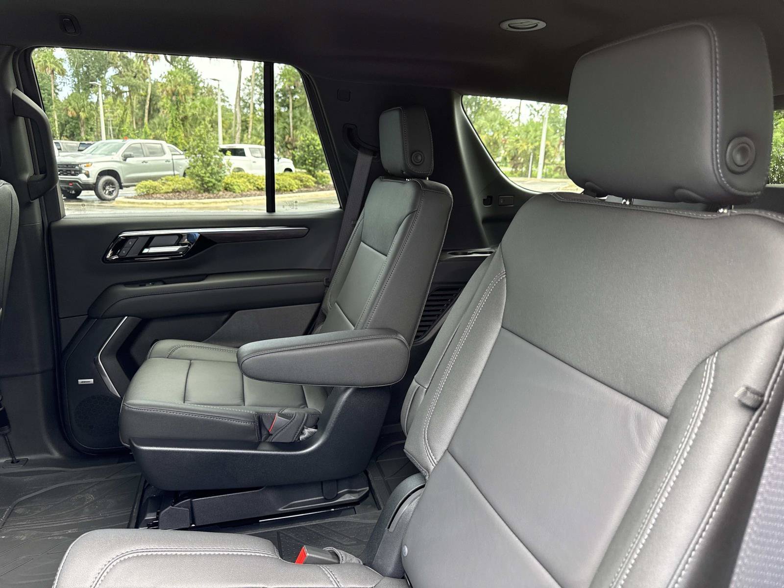2026 Chevrolet Tahoe LT - Photo 11