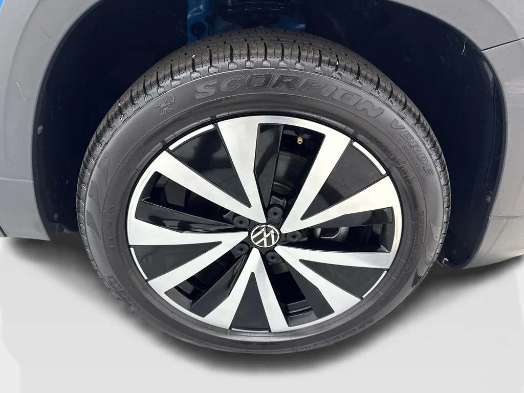 Used 2022 Blue Volkswagen 1.5T SE CAM,PANO,HTD STS,BLIND SPOT,18" WLS image 84
