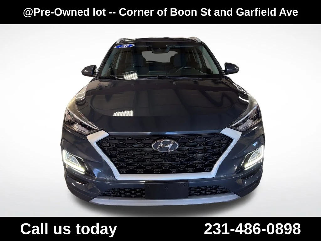 Used 2020 Blue Hyundai Sport image 8