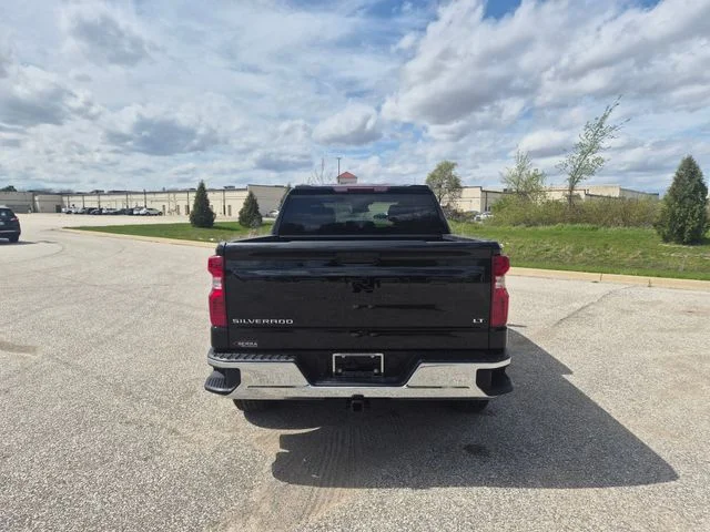 Used 2024 Black Chevrolet LT image 6