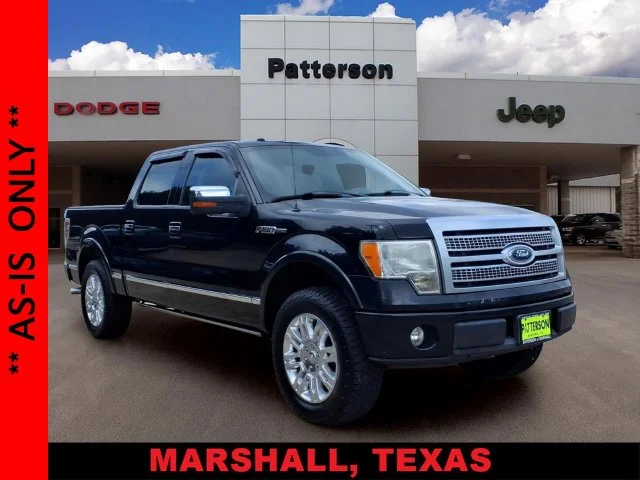 2009 Ford F-150