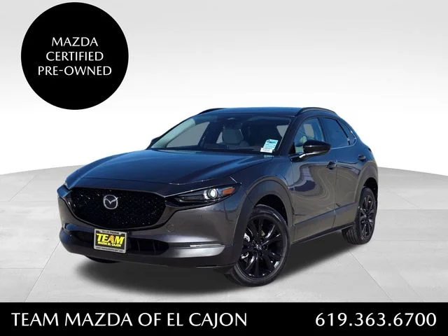 2025 Mazda CX-30 Turbo Premium Plus AWD's photo