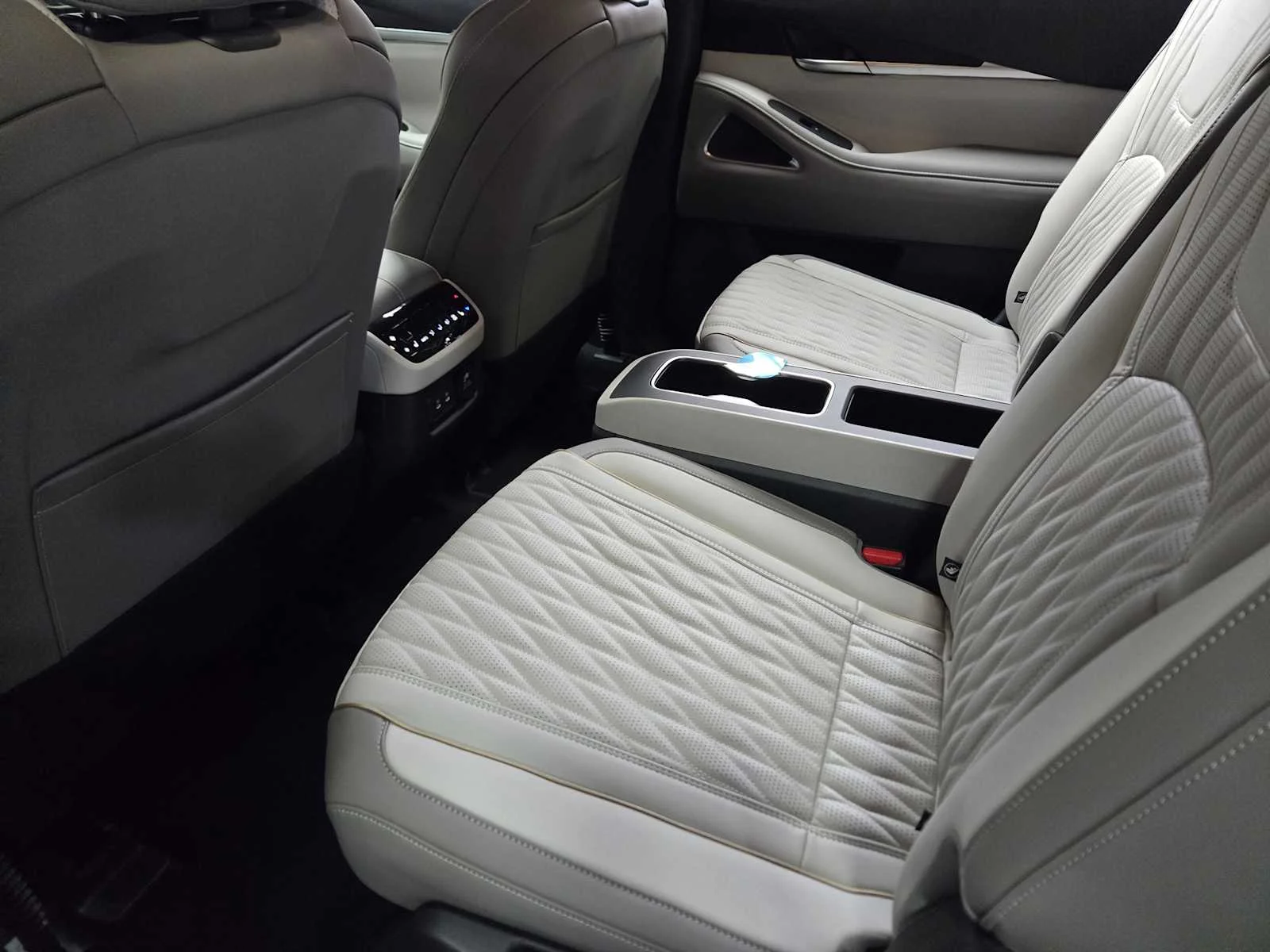 2027 INFINITI QX60 AUTOGRAPH - Photo 20