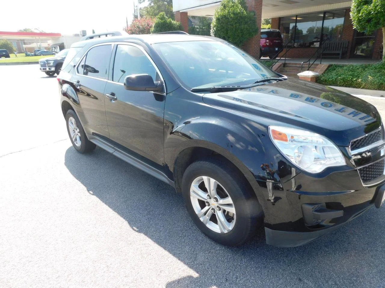 Used 2015 Chevrolet Equinox 1LT with VIN 2GNFLFEK6F6190649 for sale in Hawkinsville, GA