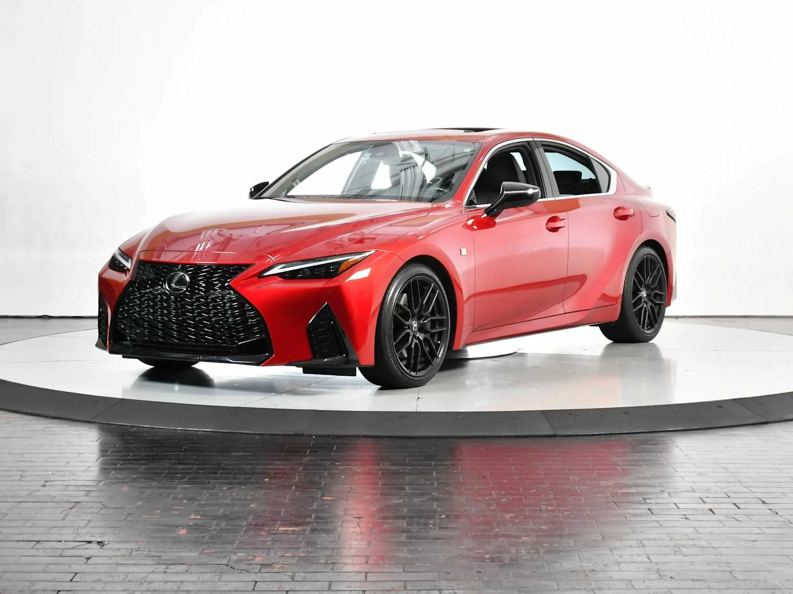 2022 Lexus IS 350 350 F SPORT RWD's photo