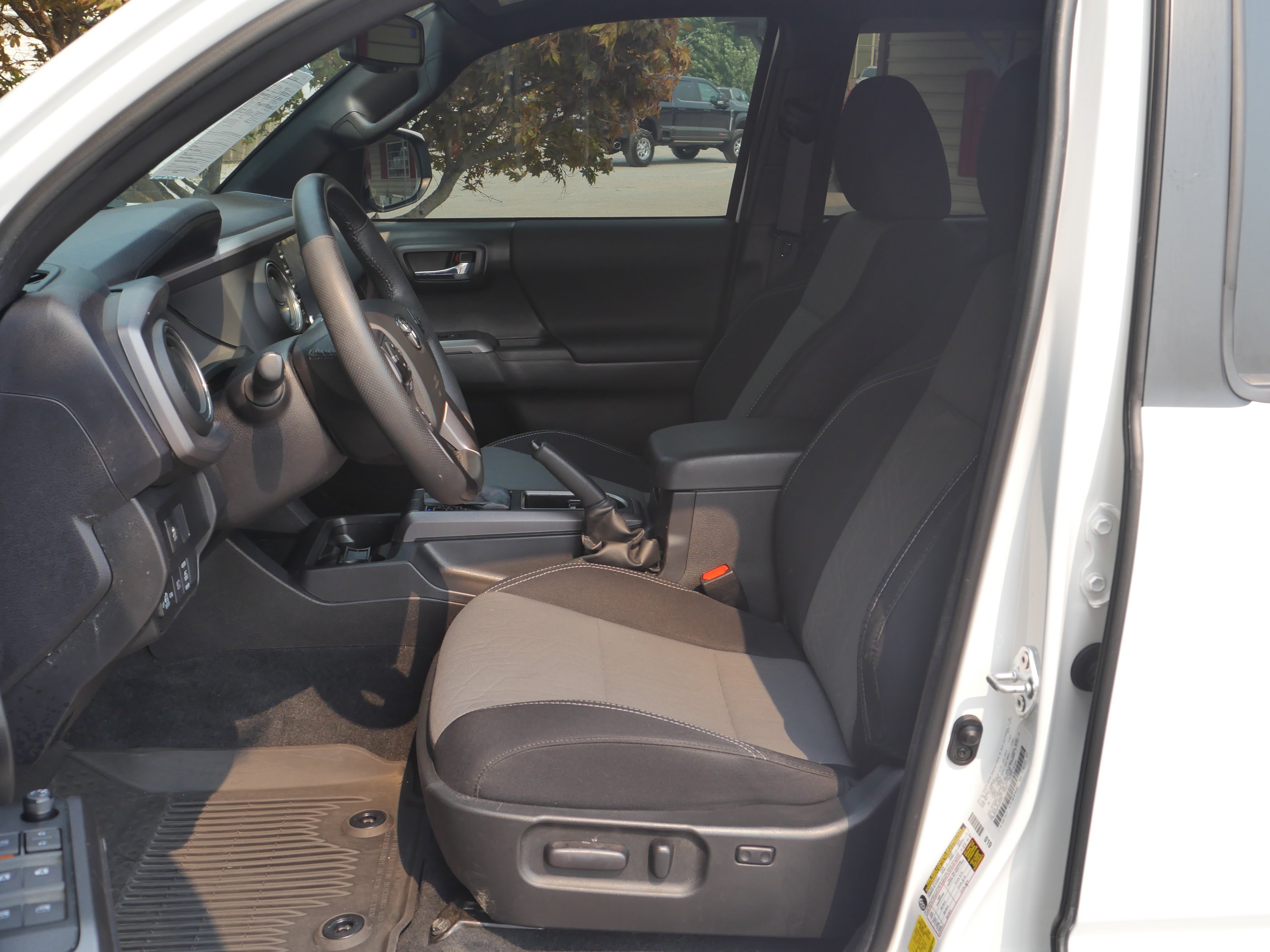 Used 2023 Ice Cap Toyota TRD Off Road image 3