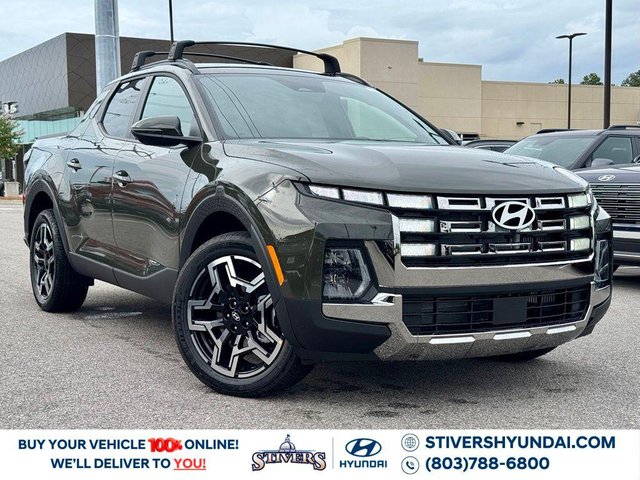 2026 Hyundai SANTA CRUZ Limited