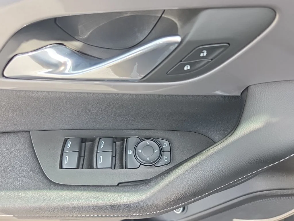 Used 2024 Gray Chevrolet LT image 35