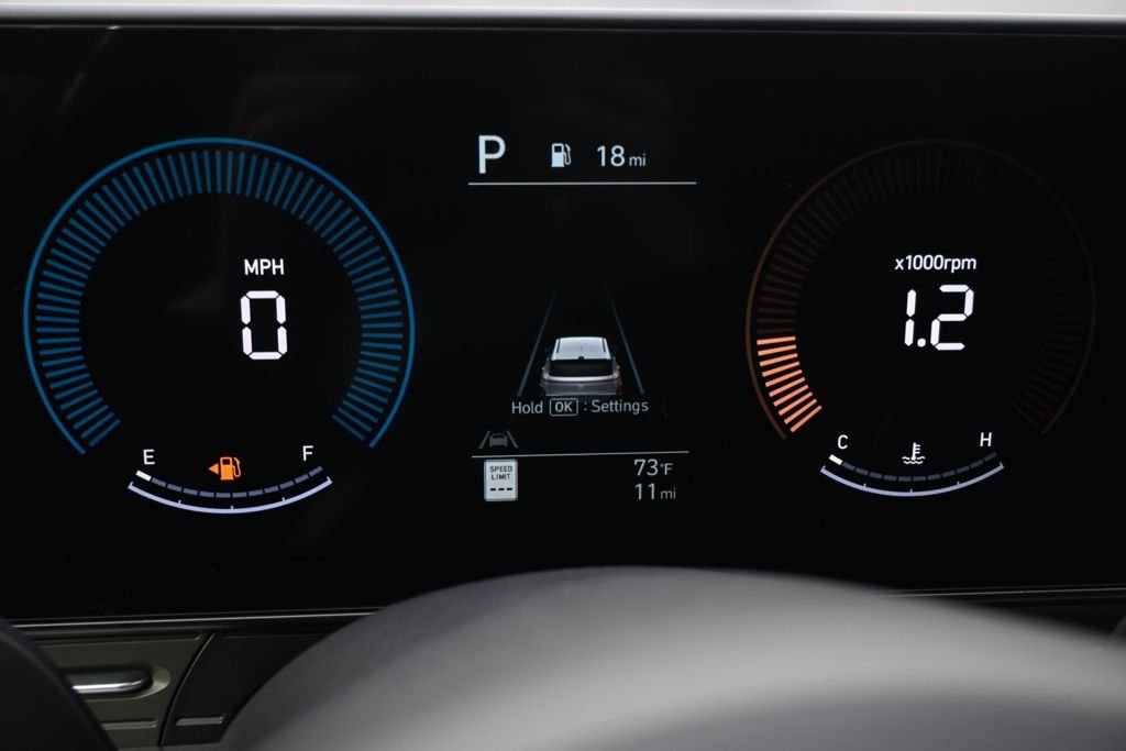 Used 2026 Cyber Gray Metallic Hyundai SEL Sport image 25