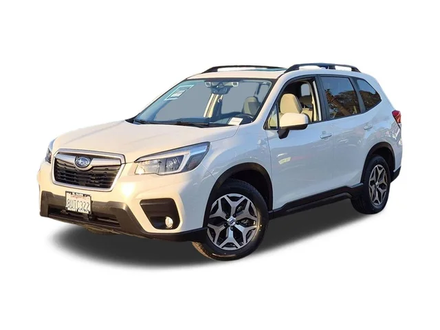 2021 Subaru Forester Premium