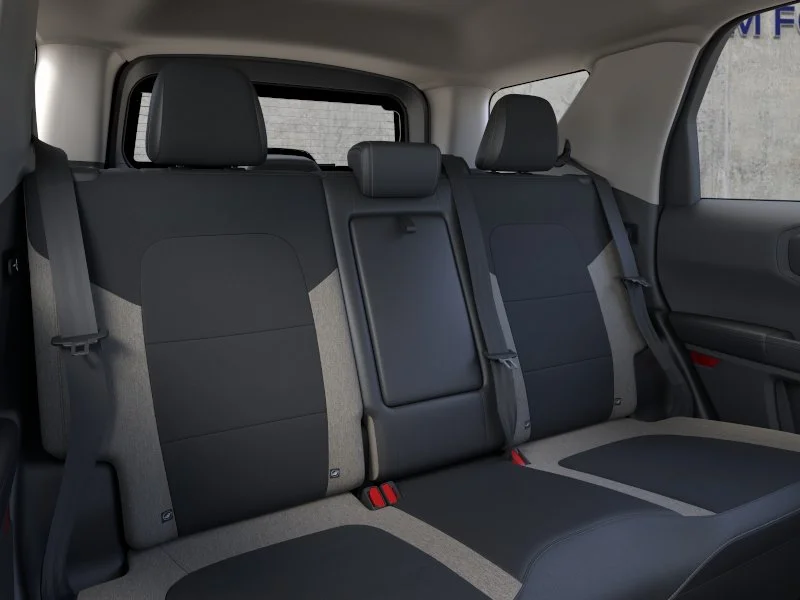 New 2026 Carbonized Gray Metallic Ford Big Bend® image 11