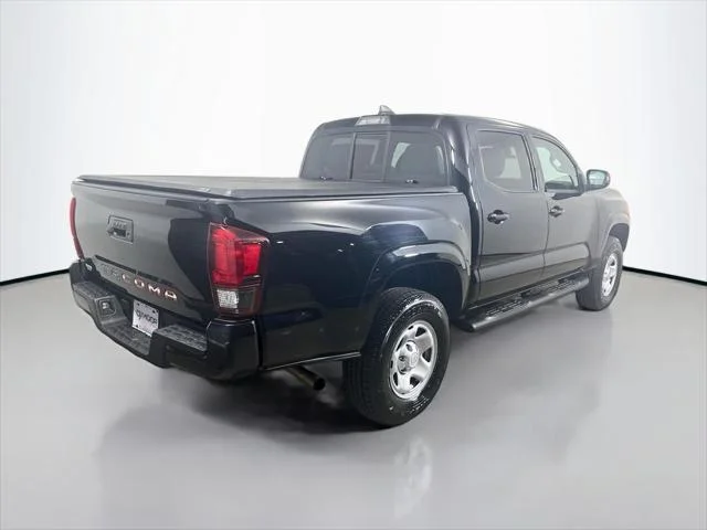 Certified Used 2019 MIDNIGHT BLACK METAL Toyota  image 7