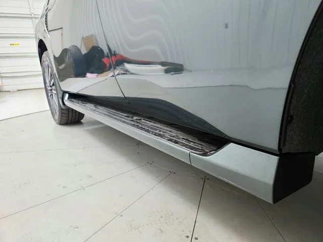 New 2026 White Nissan Platinum Reserve image 46