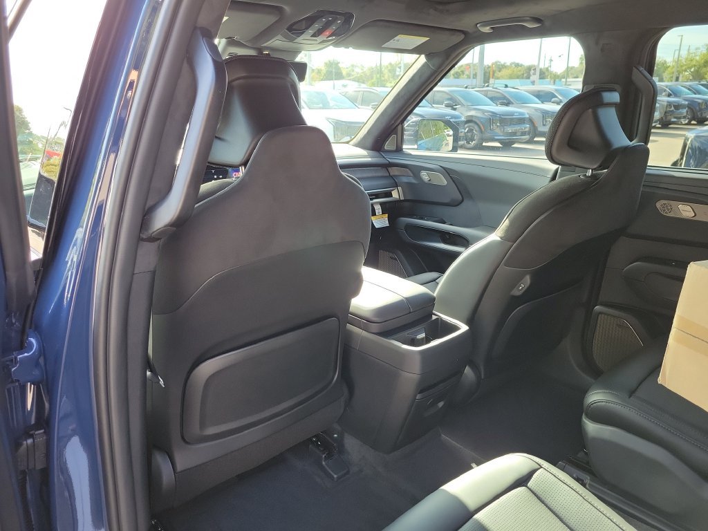 New 2027 Midnight Lake Blue Kia SX-PRESTIGE image 16