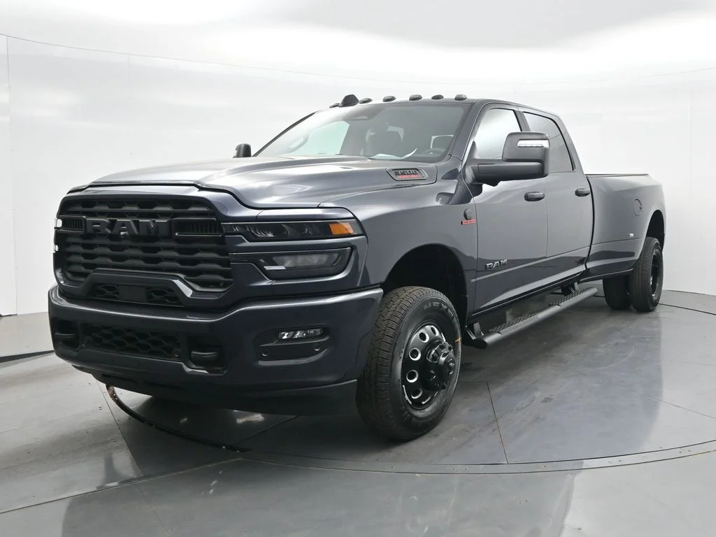 2026 RAM 3500 Big Horn 4X4 Crew Cab LWB's photo