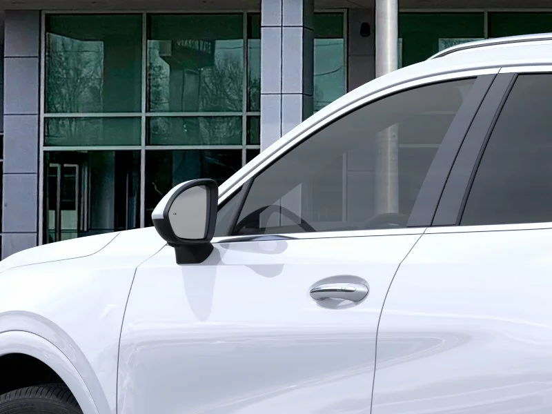 New 2026 Iridescent White Tricoat Buick Avenir image 12