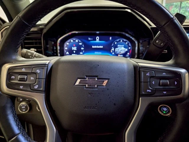 Used 2024 Slate Gray Metallic Chevrolet RST image 24