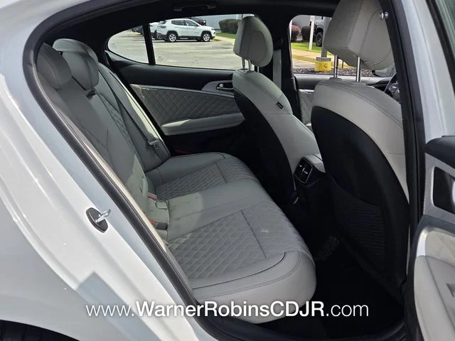 Used 2023 White Genesis 3.3T image 18