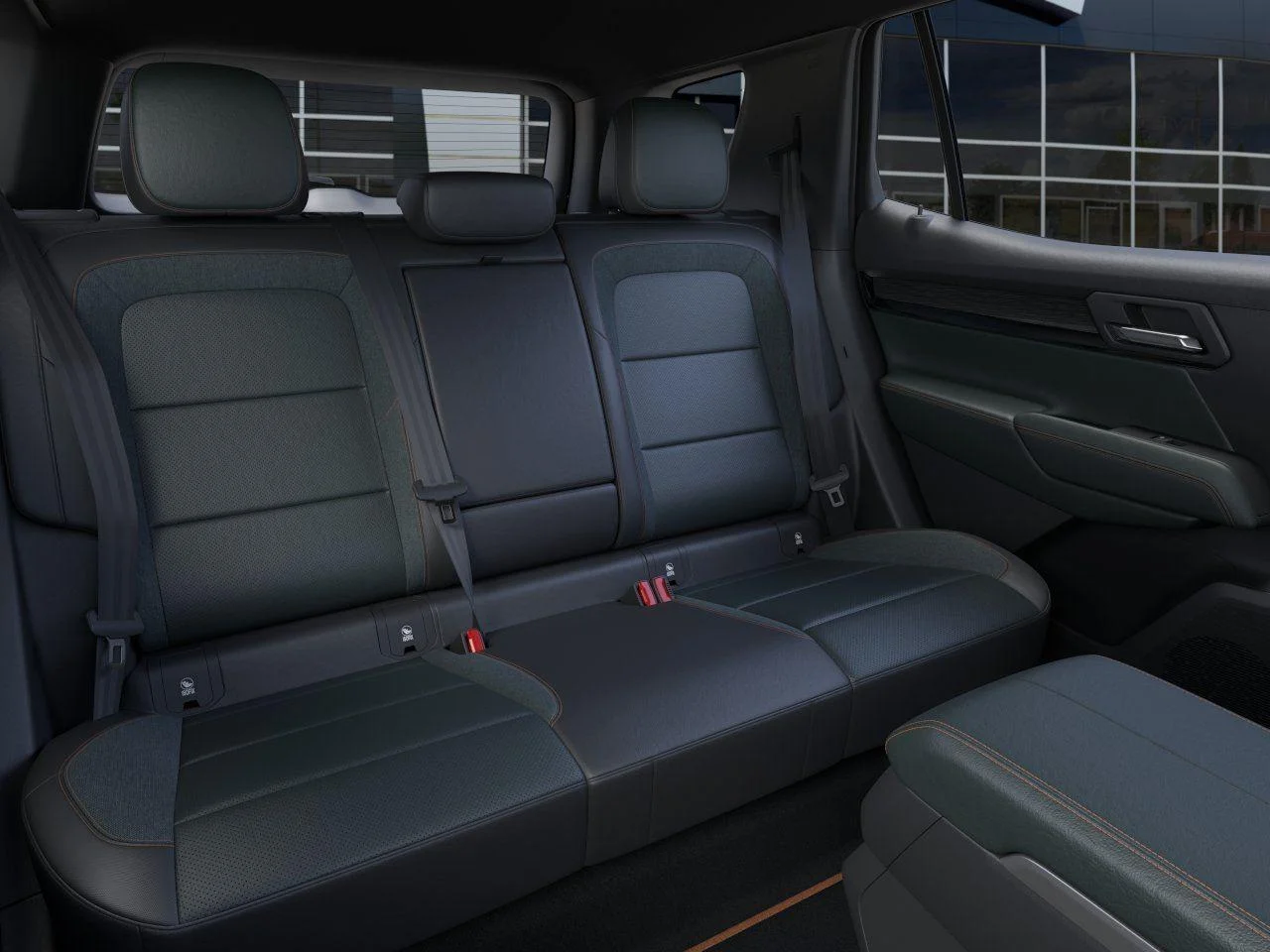 New 2026 Ebony Twilight Metallic GMC AT4 image 17