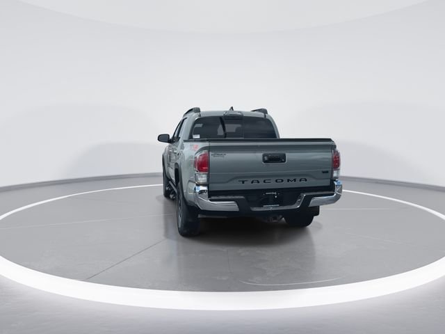 Used 2022 Gray Toyota TRD Off-Road image 7