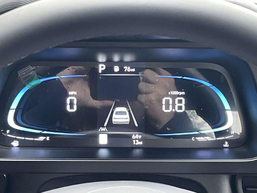 New 2026 Gray Hyundai SEL Sport Plus image 18